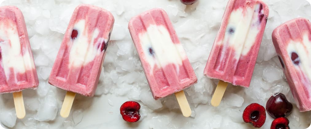 Ice-cream picture